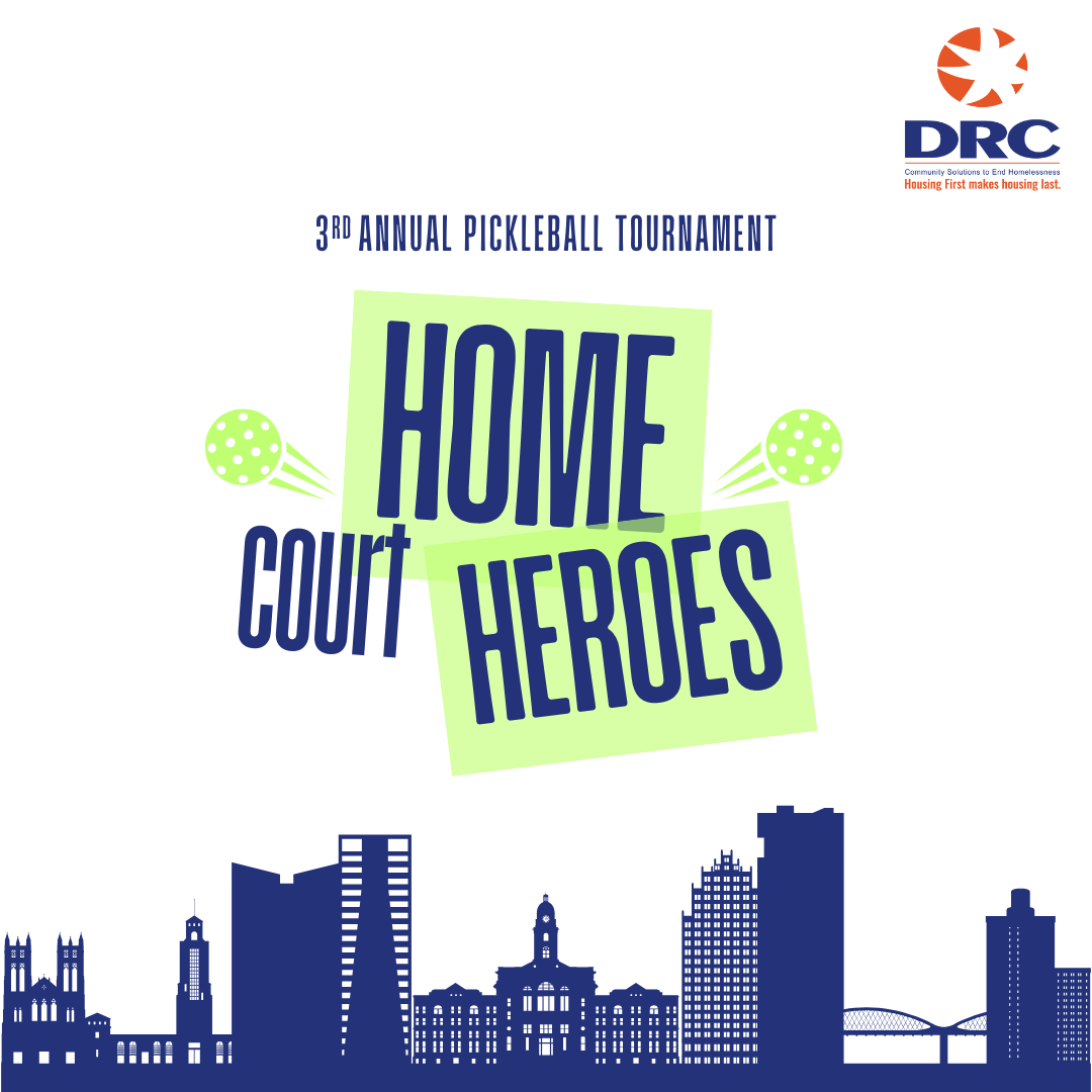 2025 Home Court Heroes Pickleball Tournament Sponsorship - logo